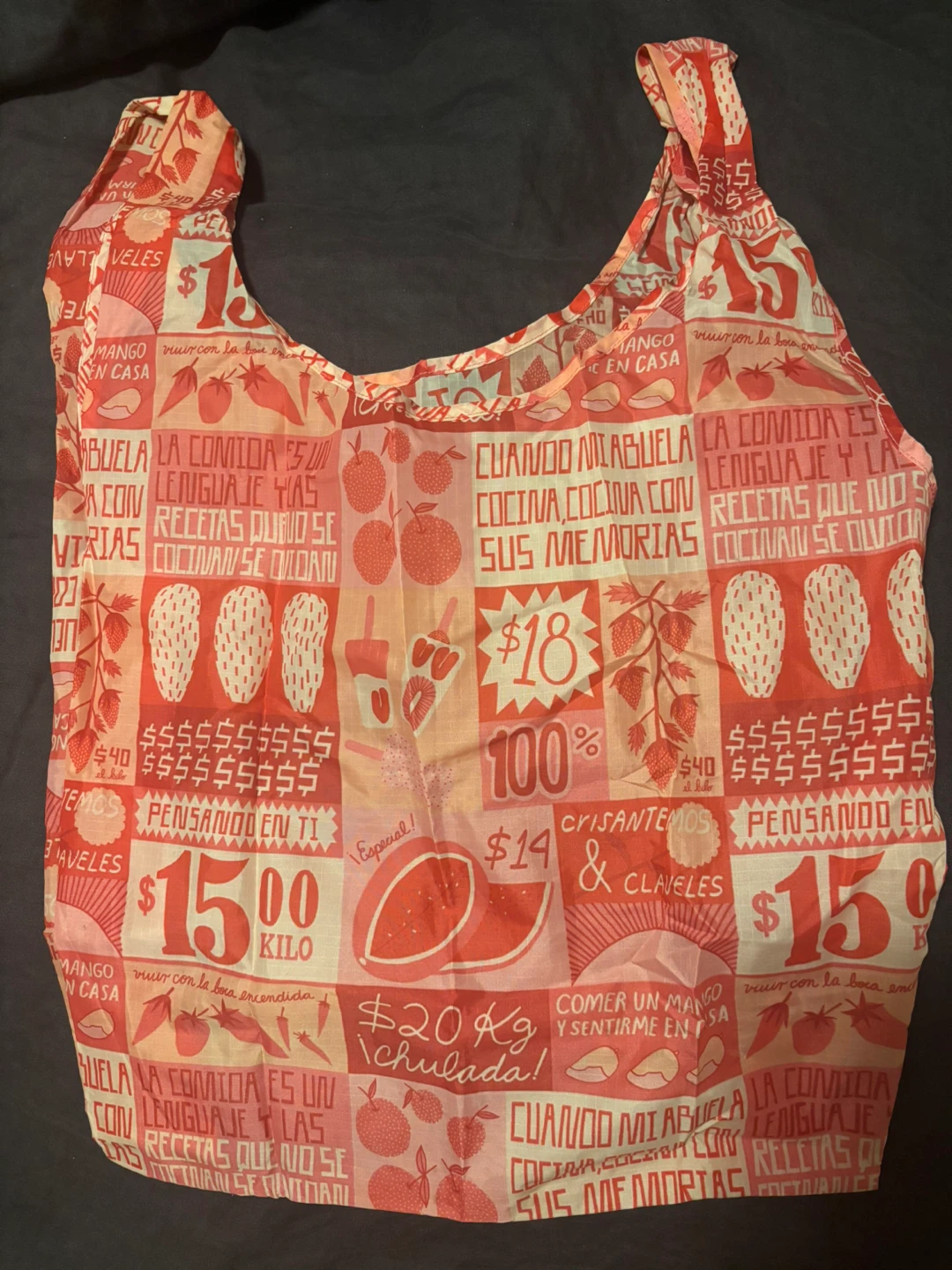 BAGGU standard Mercado - photo 2