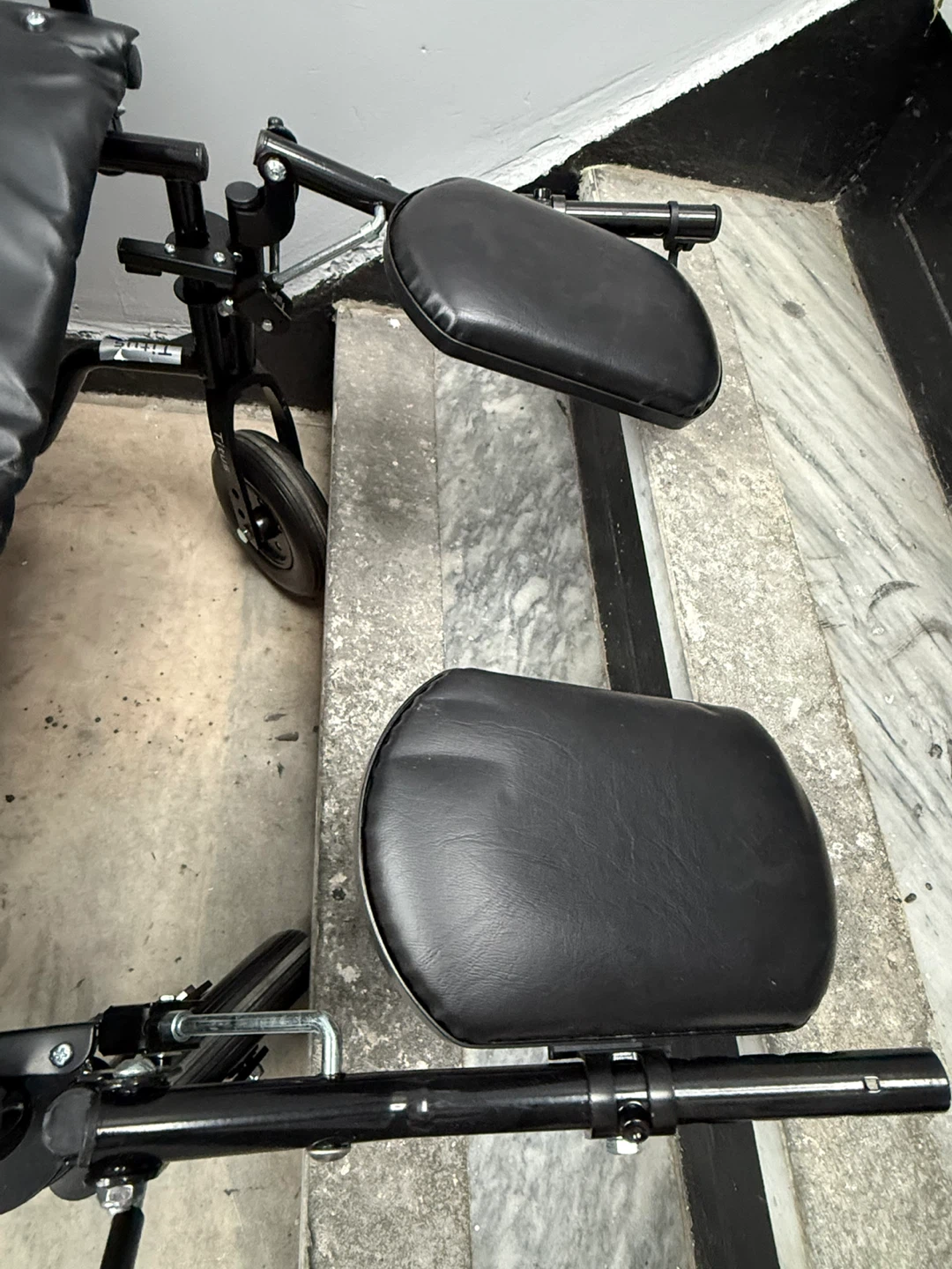 Titus Transport Wheelchair - photo 3