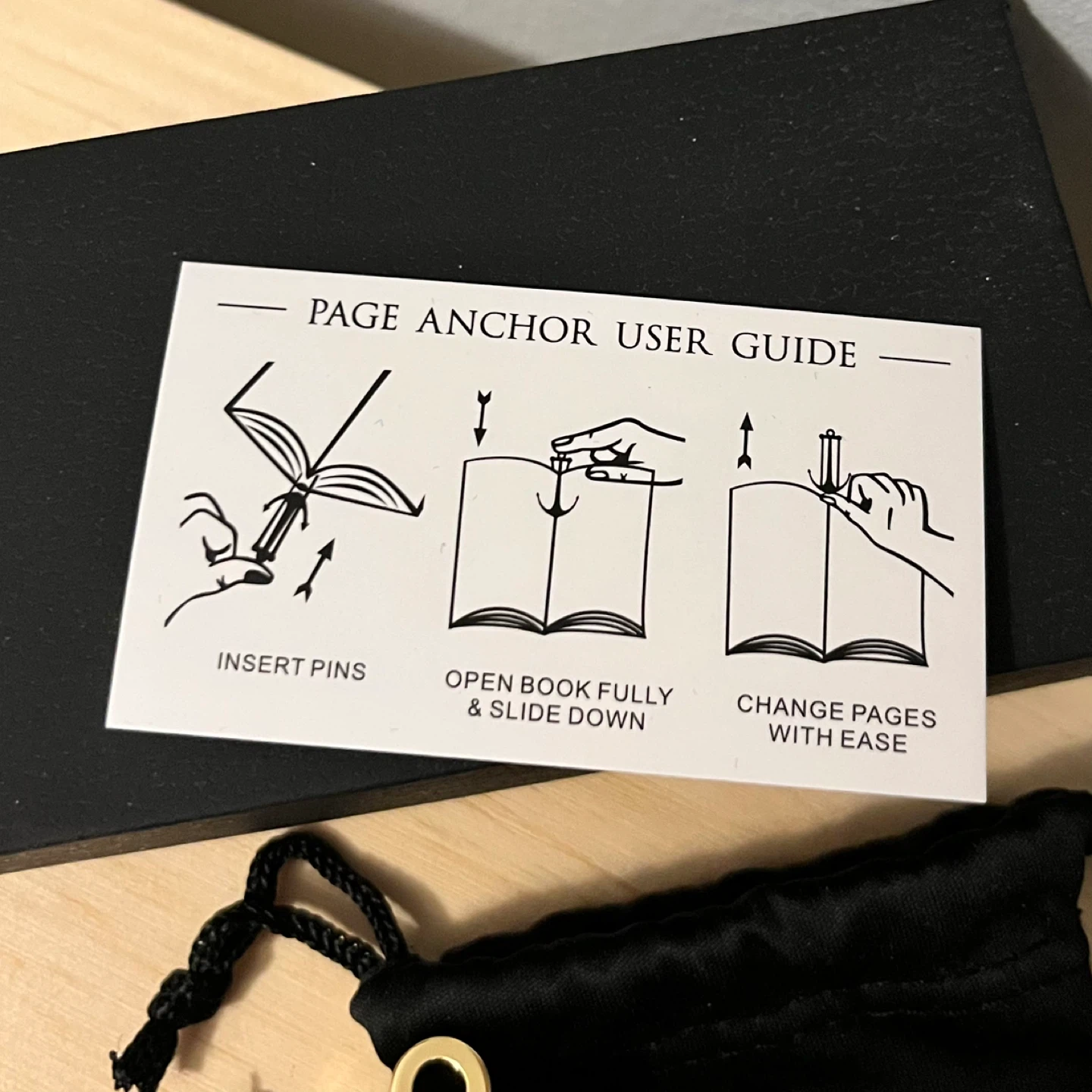 Gold page anchor - photo 3