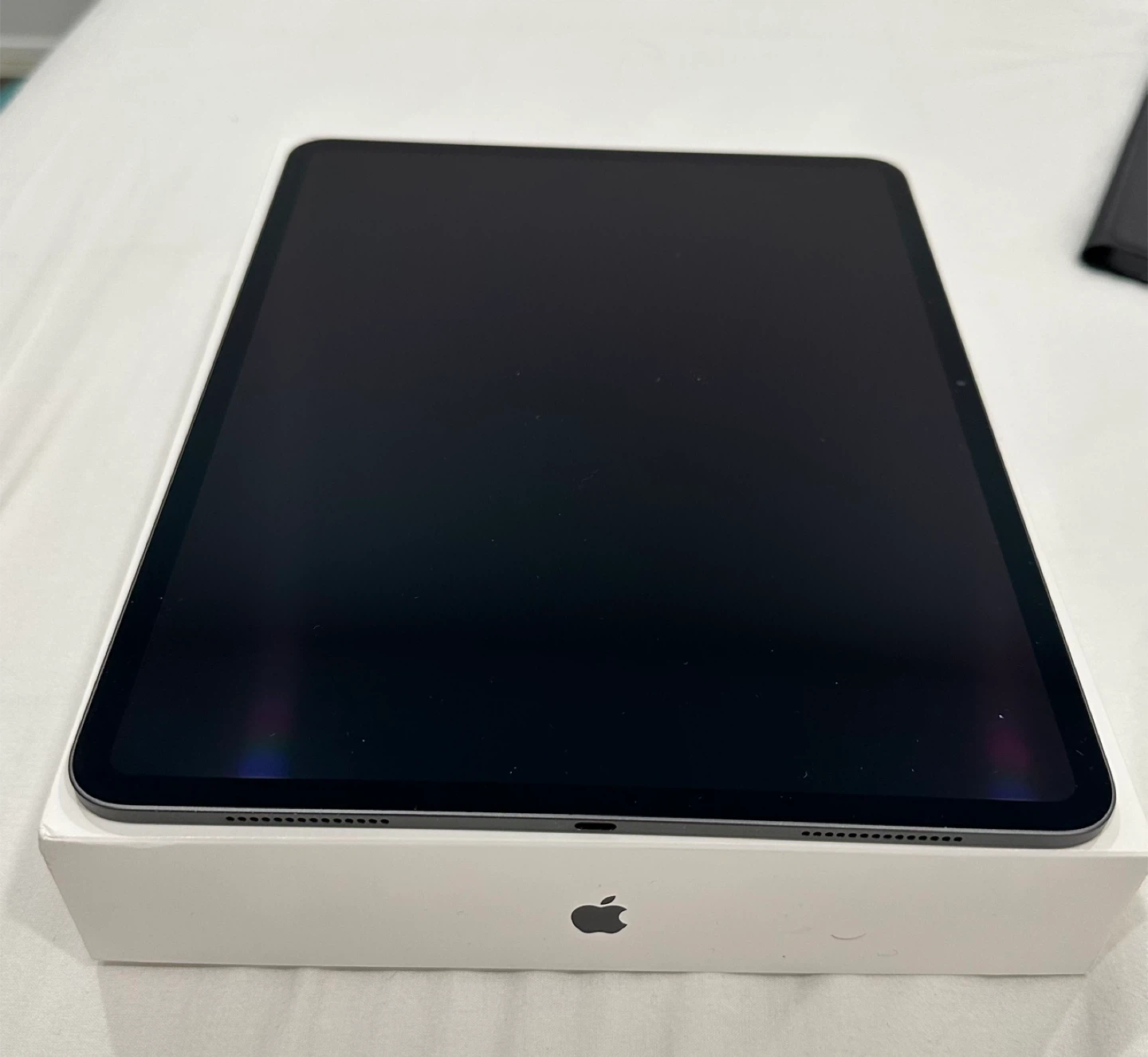 Apple iPad Pro with Tucano Keyboard Case