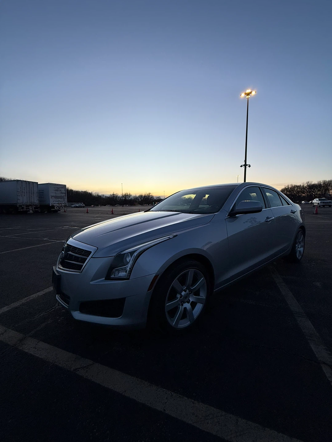 2013 Cadillac ATS - photo 2