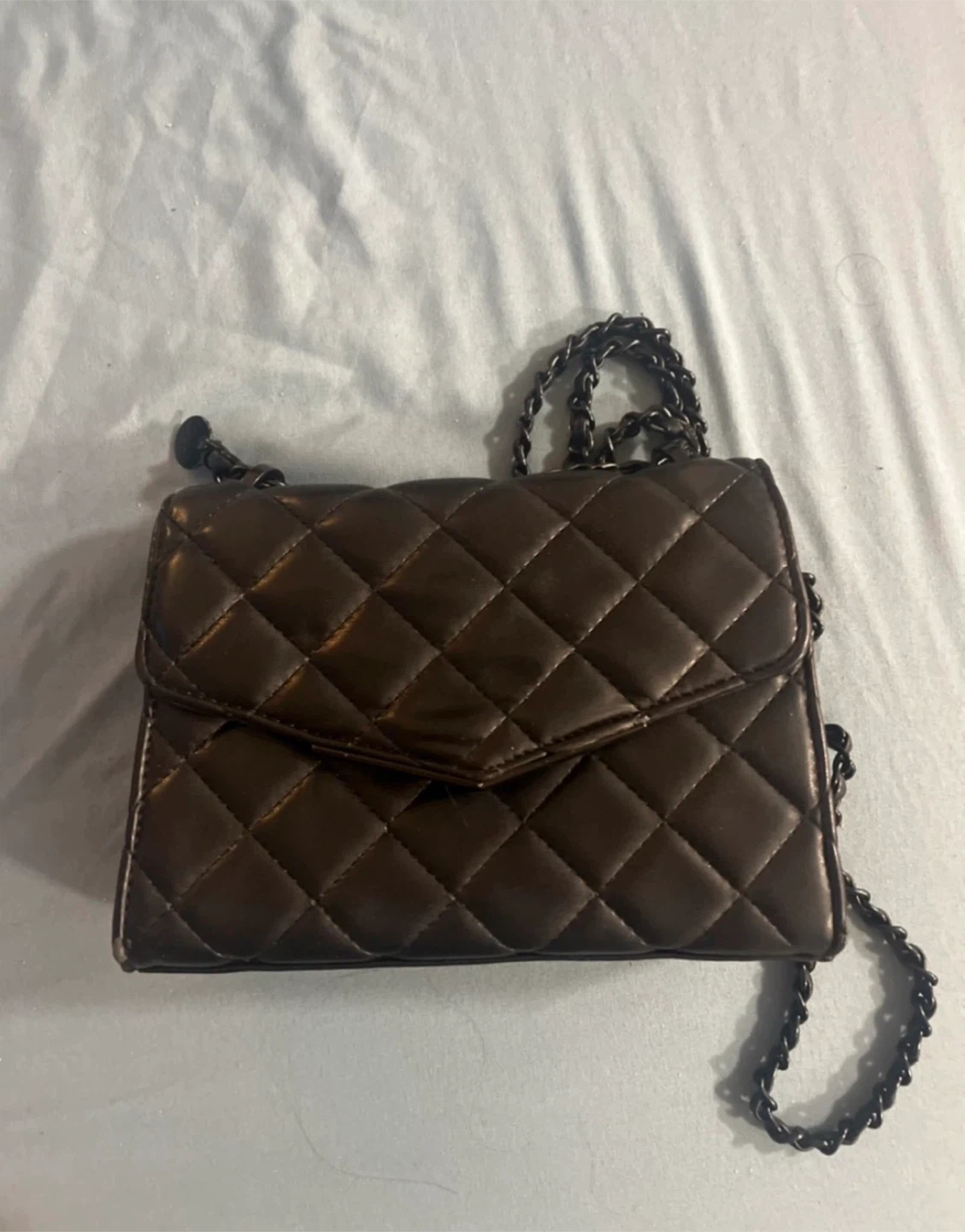 ALDO Black Crossbody Bag