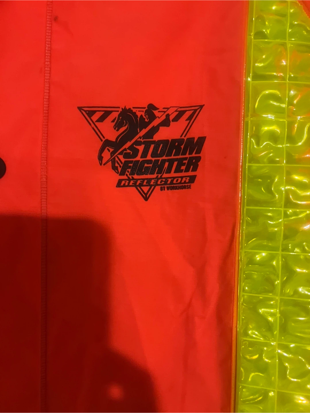 Storm Fighter Orange Rain Gear Set - photo 5