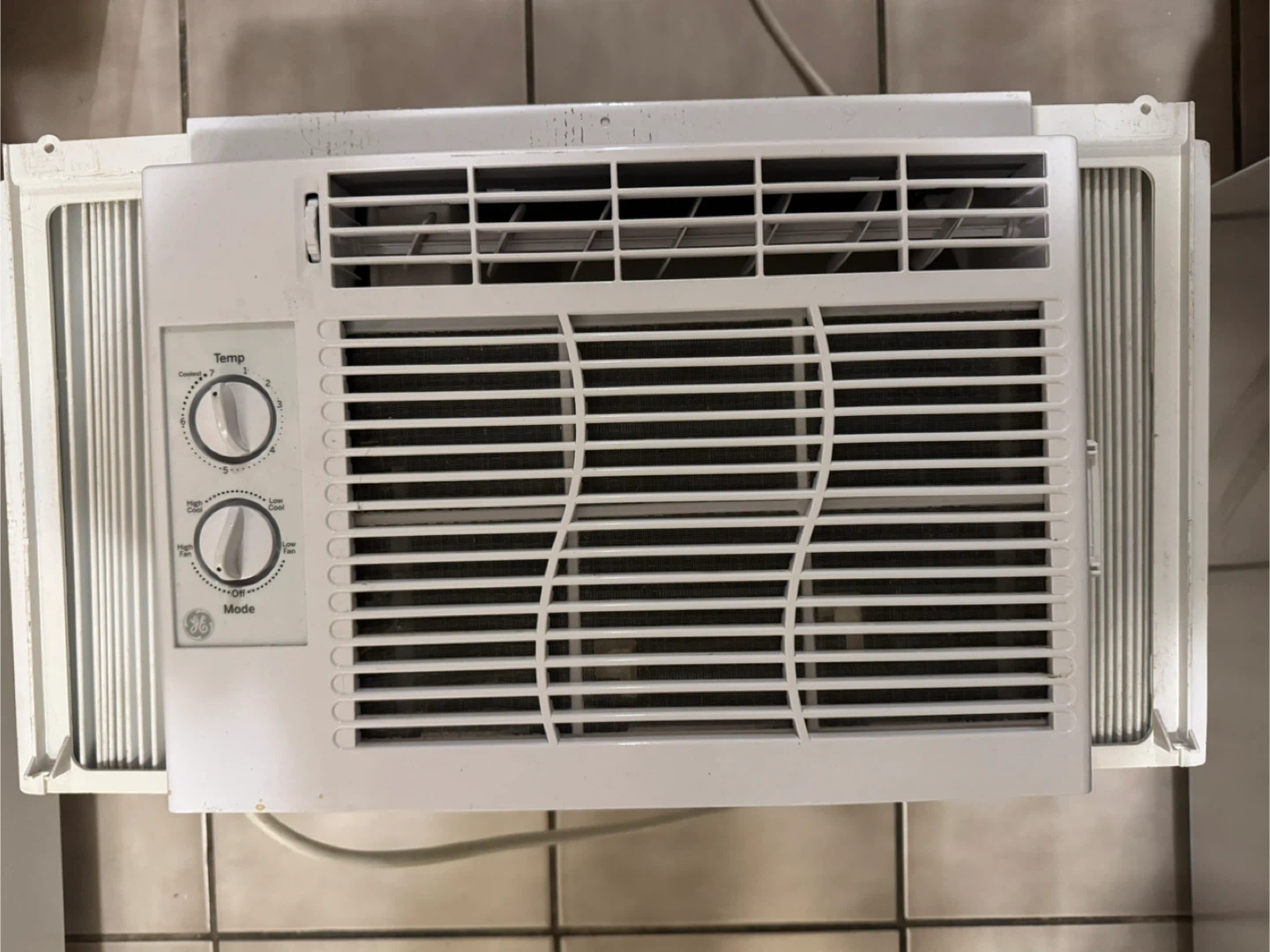 GE Window Air Conditioner