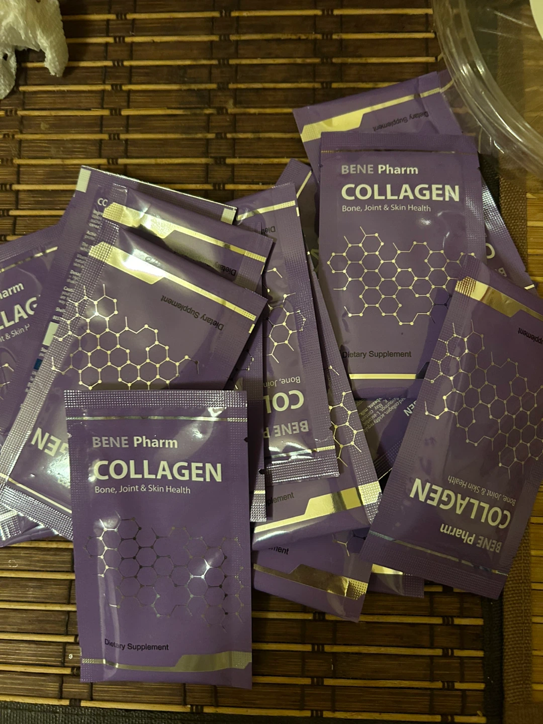 BENe Pharm Collagen Sachets, Joint & Skin Health