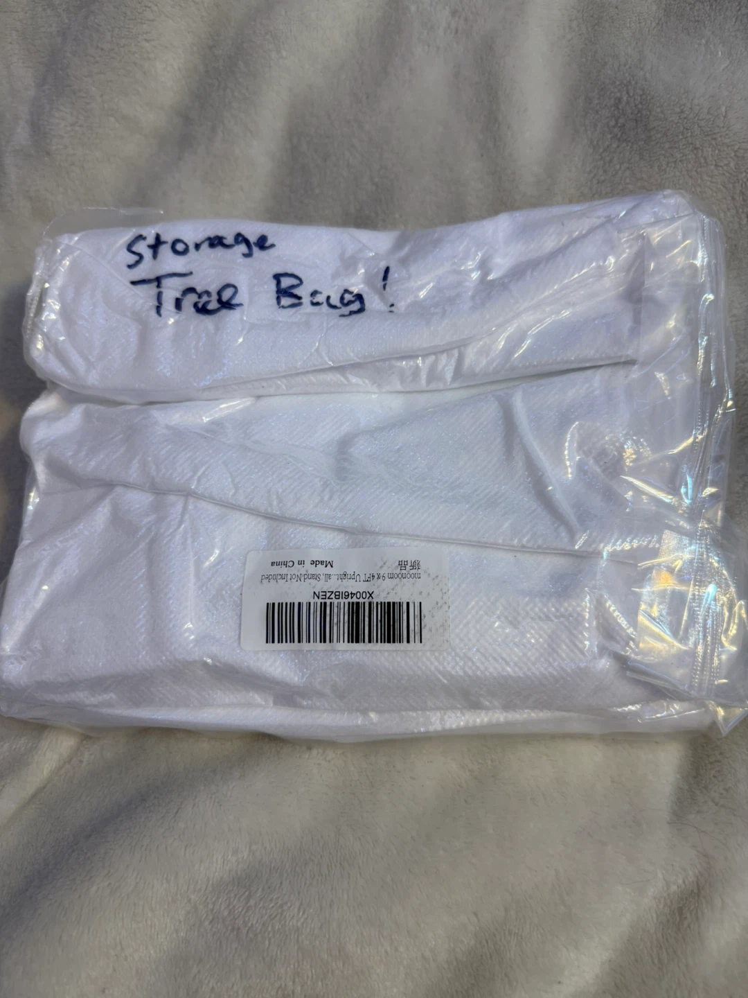 Christmas Tree Storage Bag