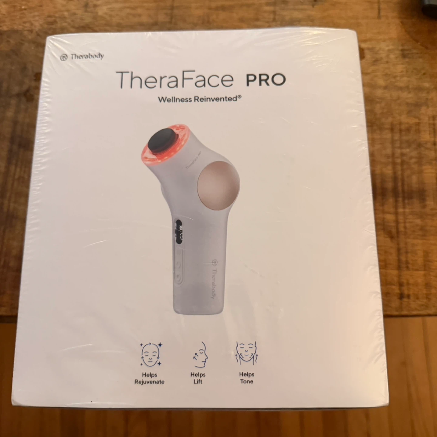 TheraFace PRO Facial Massager