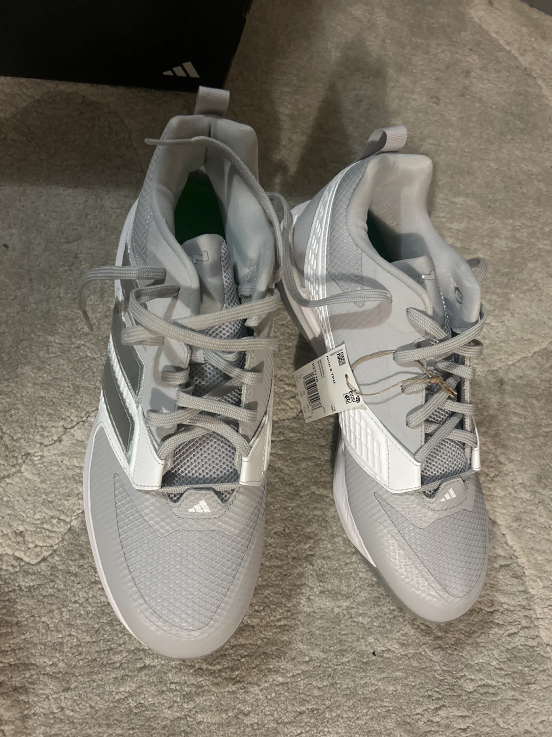 Adidas Icon 5 TPU Baseball Cleats - Size 10 - photo 3