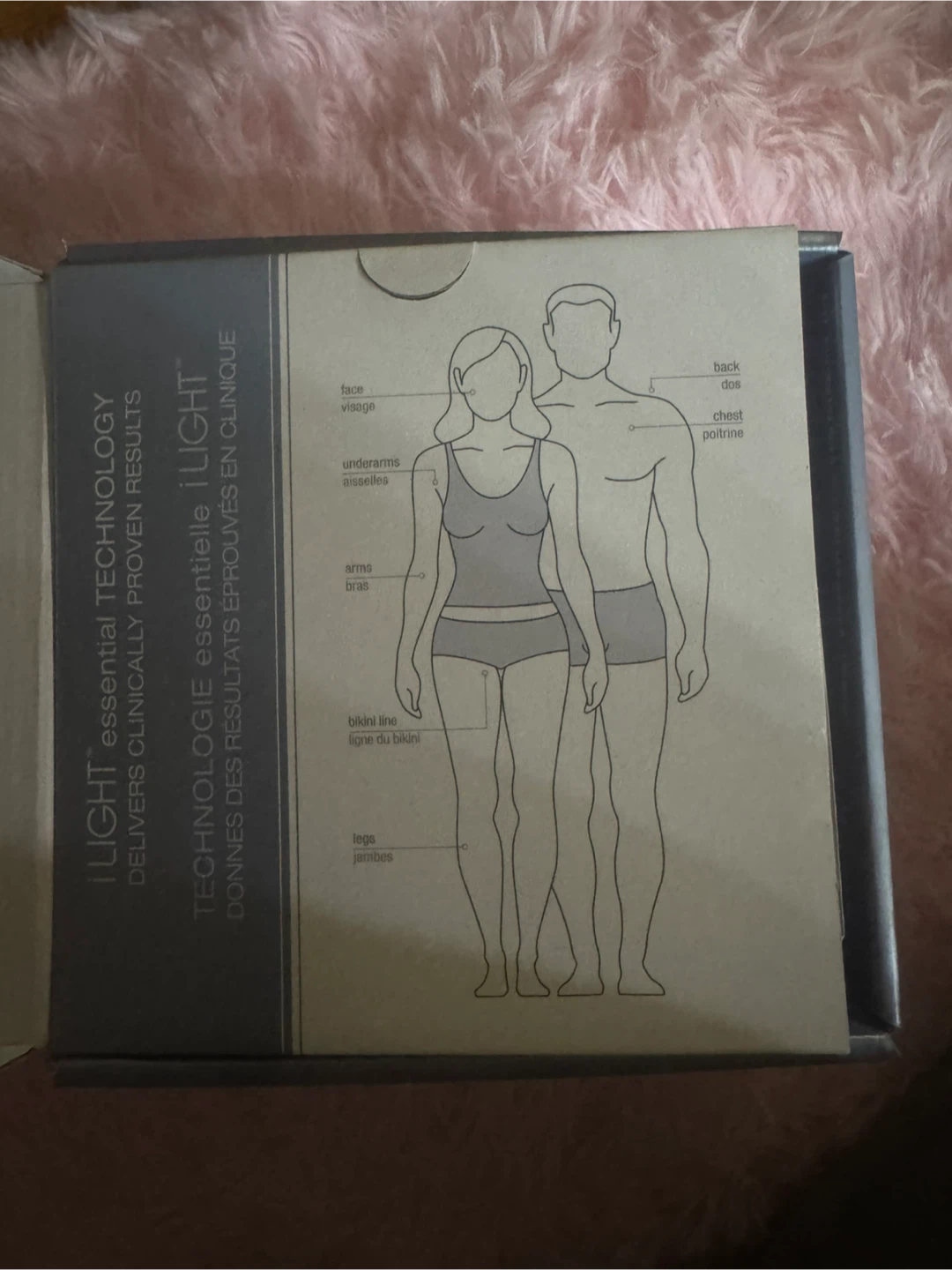Remington iLIGHT Essential Permanent Hair Reduction Device - photo 2