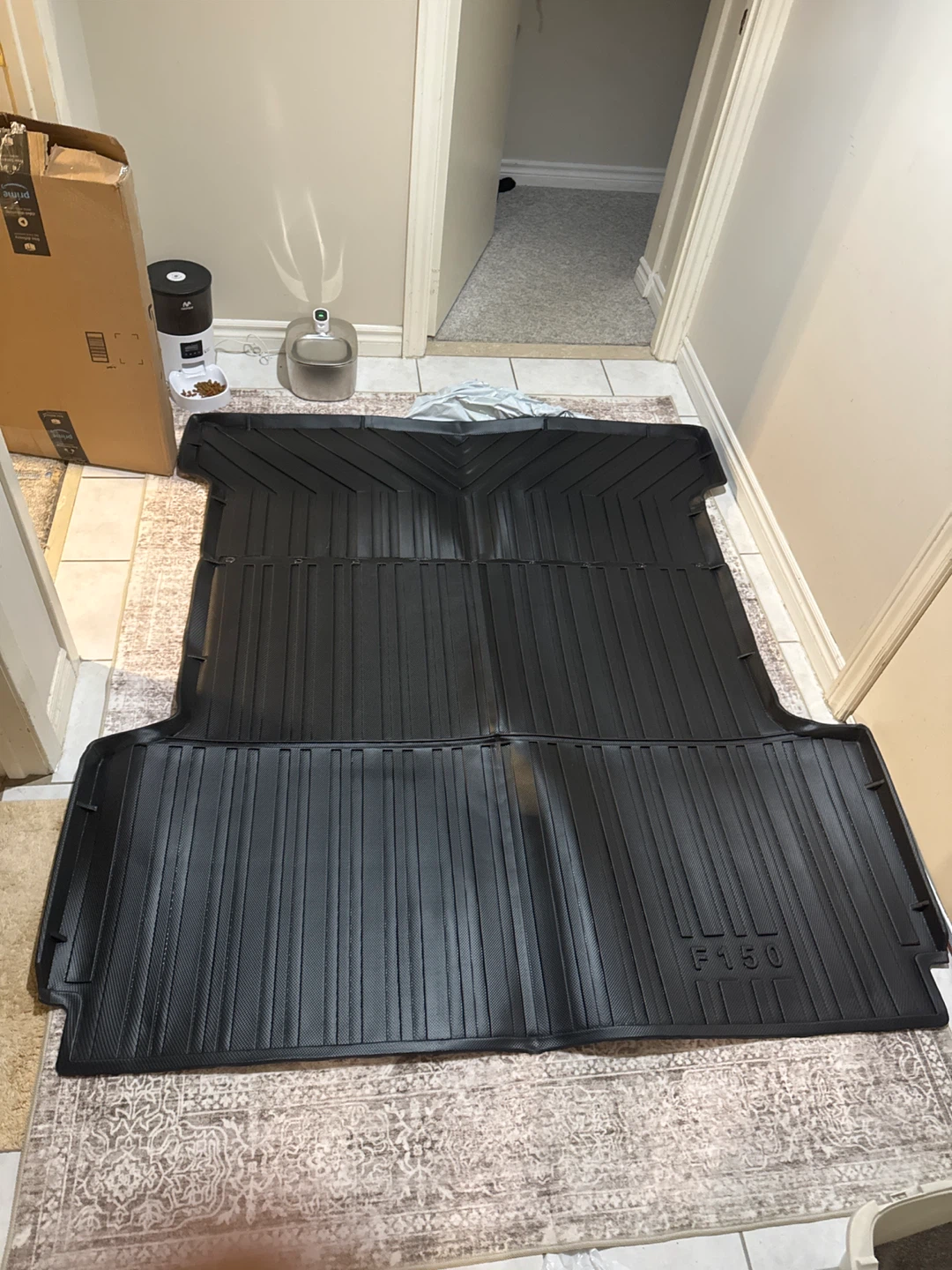 Brand new 2015-2025 Ford F150 Truck bed Mat