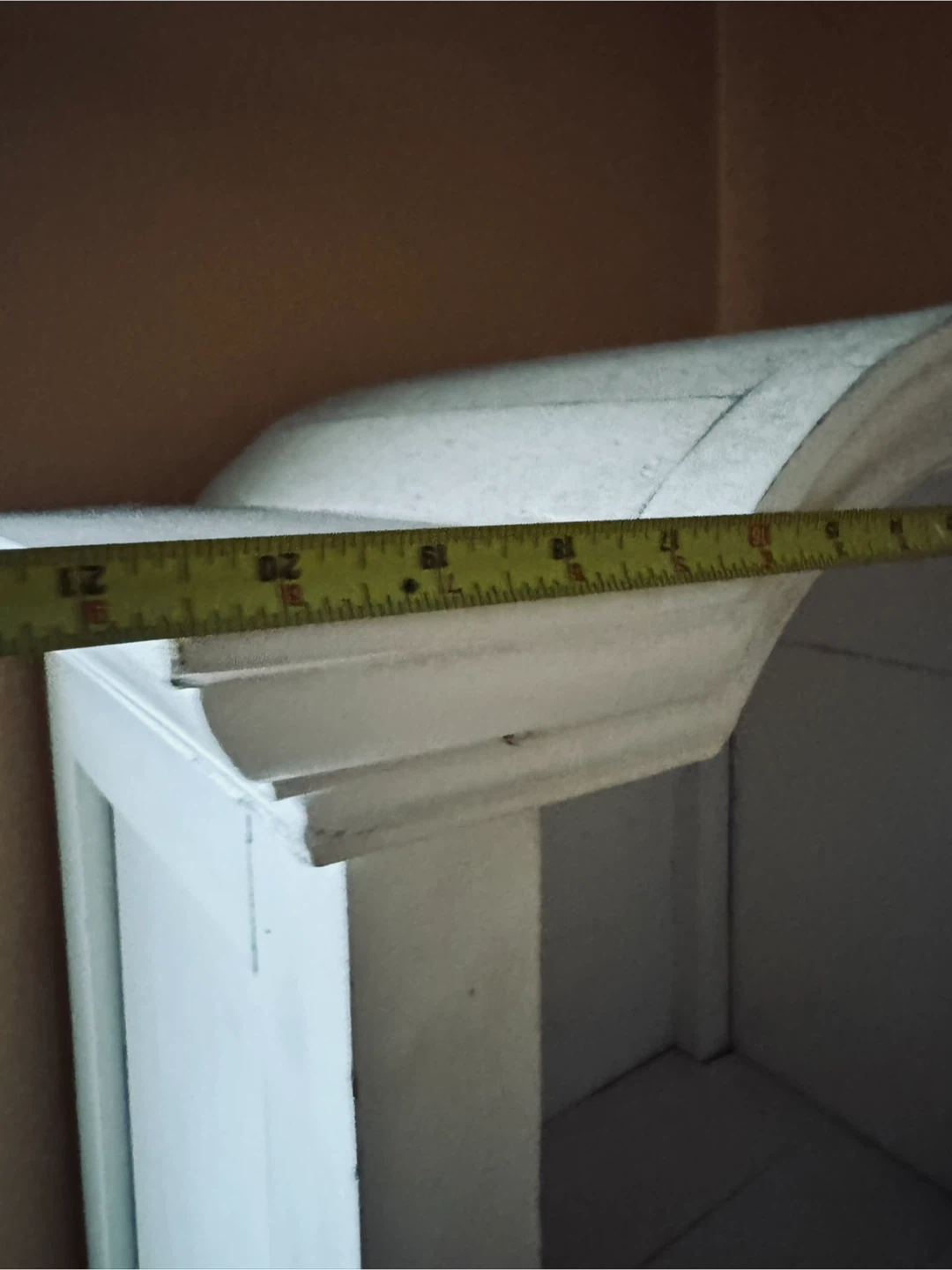 french pier shelf. antique - photo 3