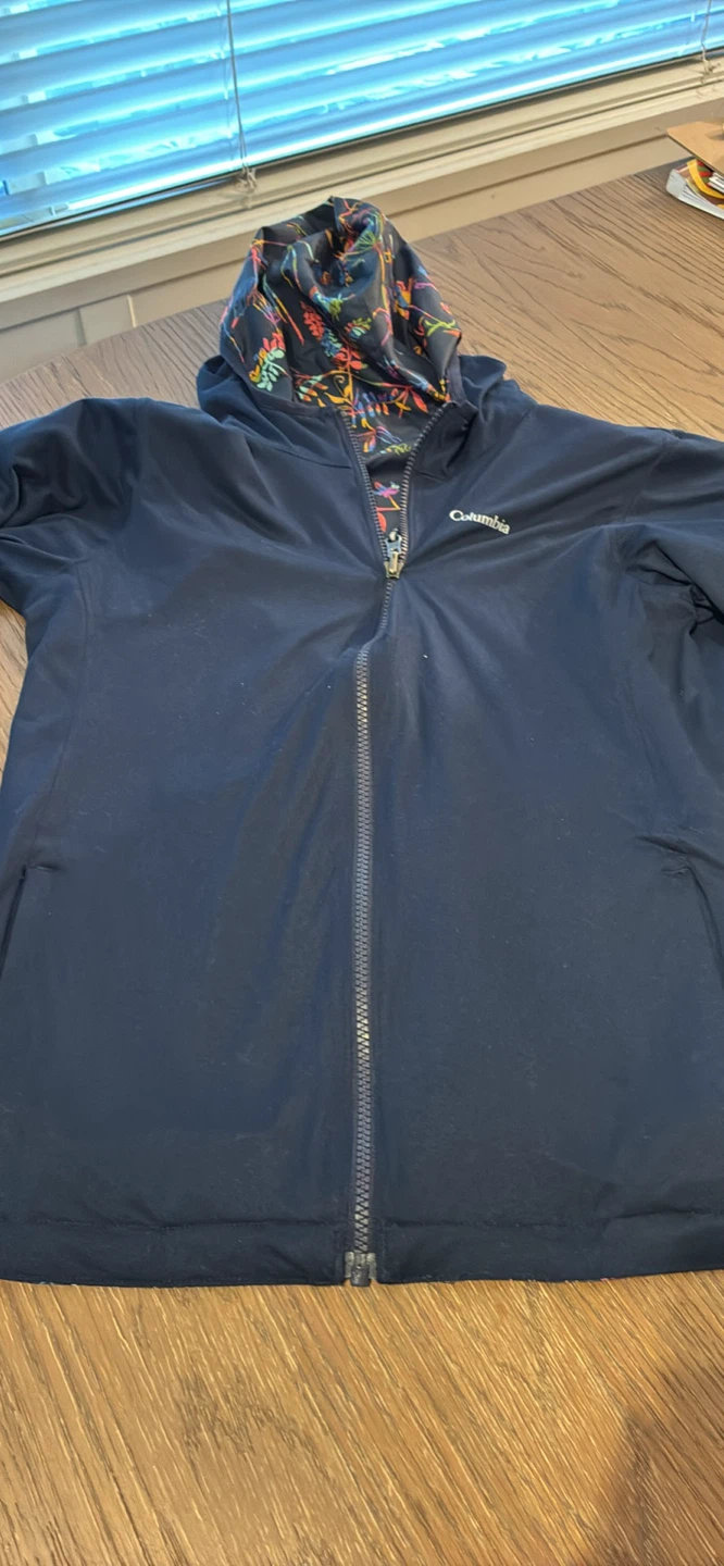 Columbia Reversible Hooded Jacket - photo 2