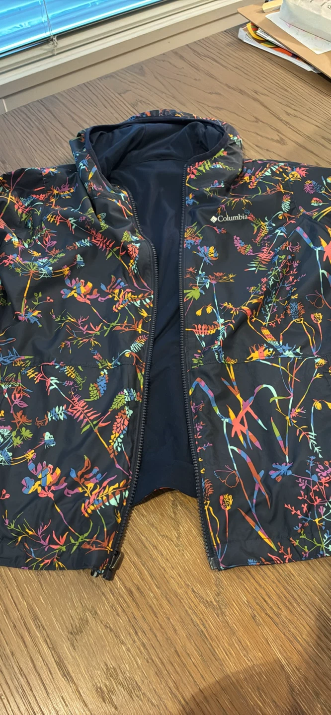 Columbia Reversible Hooded Jacket - photo 3