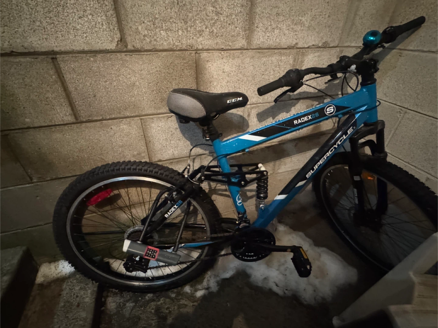 Supercycle Radex 26" Full Suspension Mountain Bike - photo 2