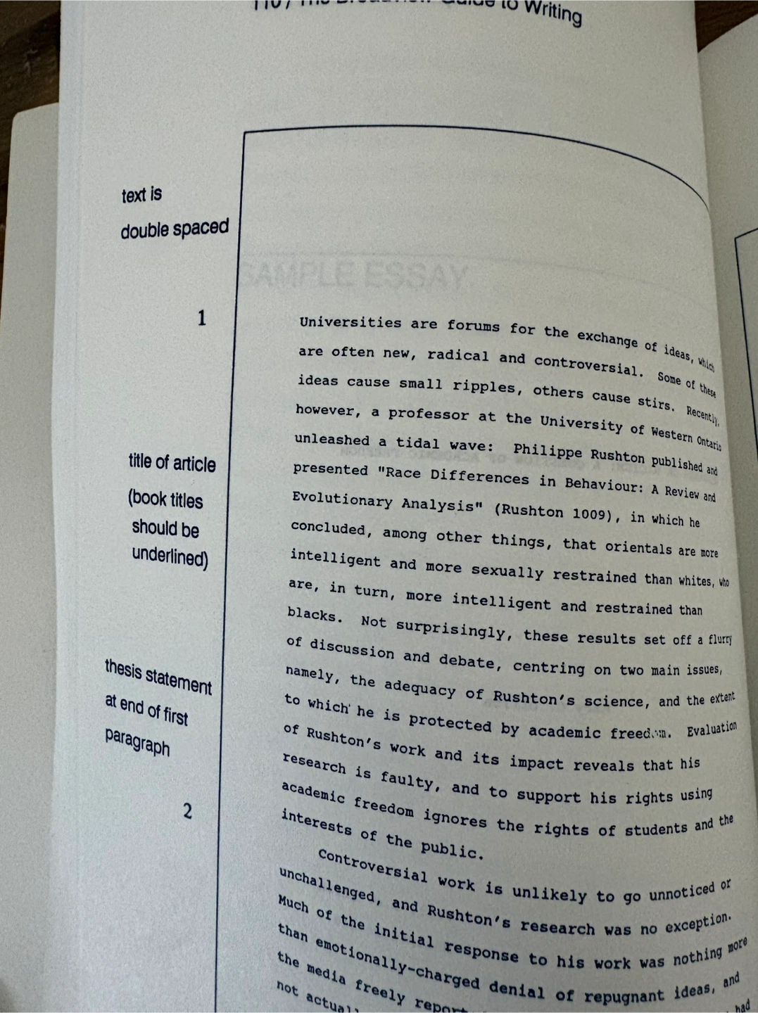 The Broadview Guide to Writing - photo 5