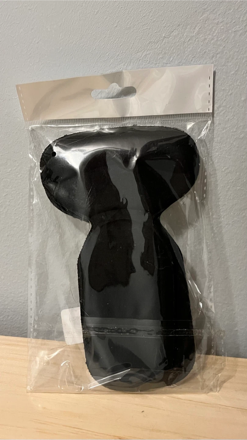 Heel shields