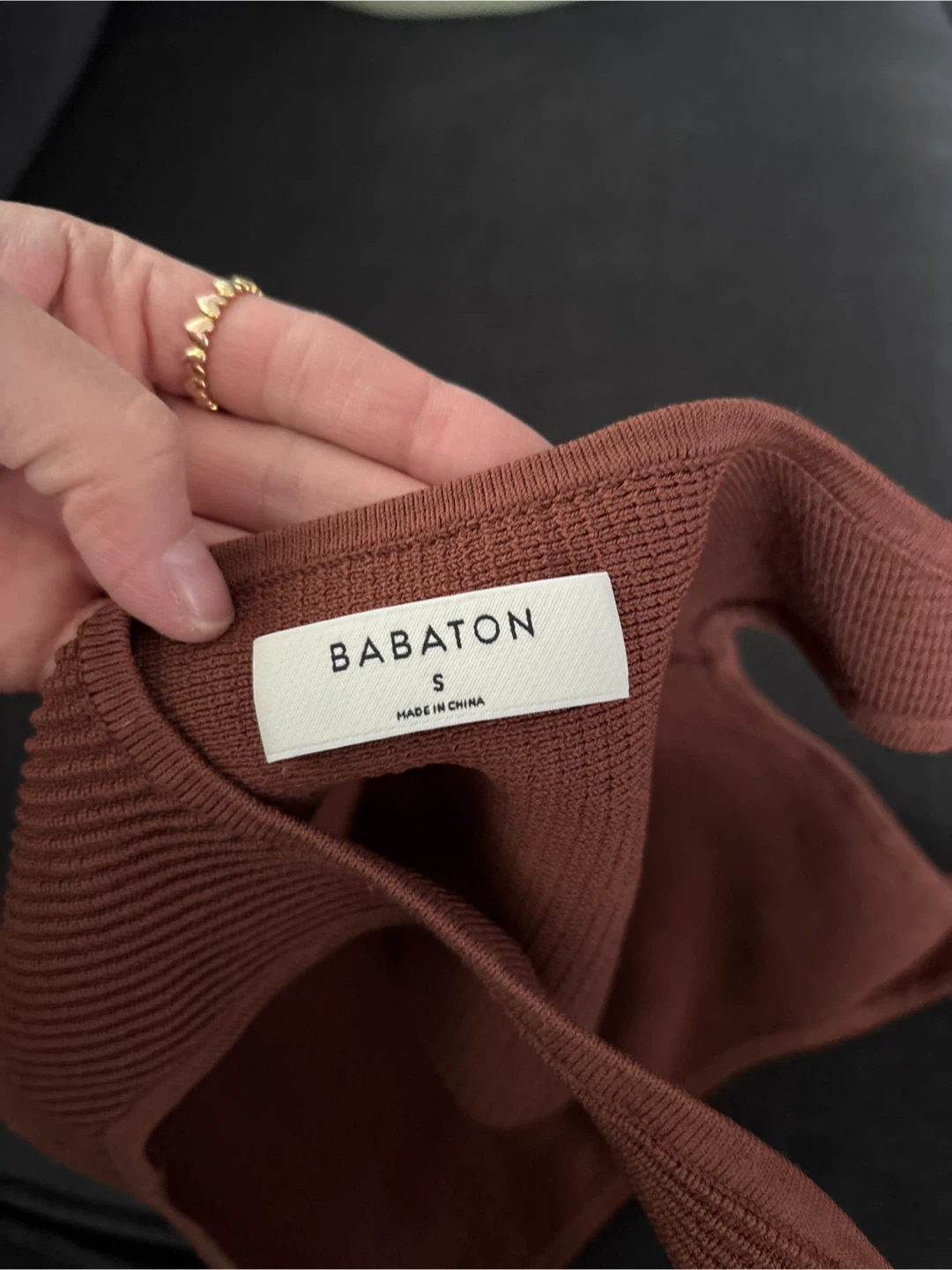 Aritzia top - photo 3