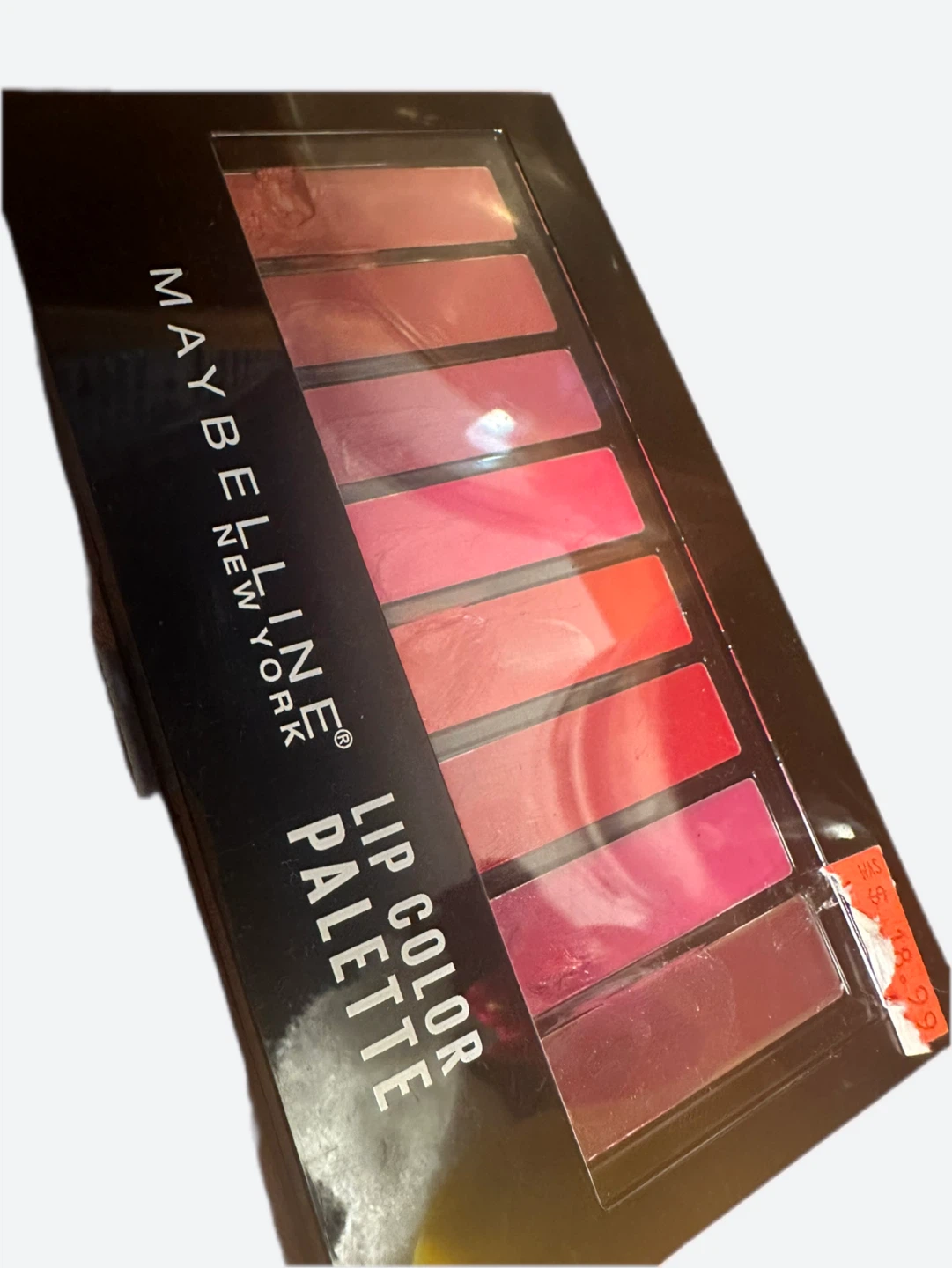 Maybelline New York Lip Color Palette ($25 value)