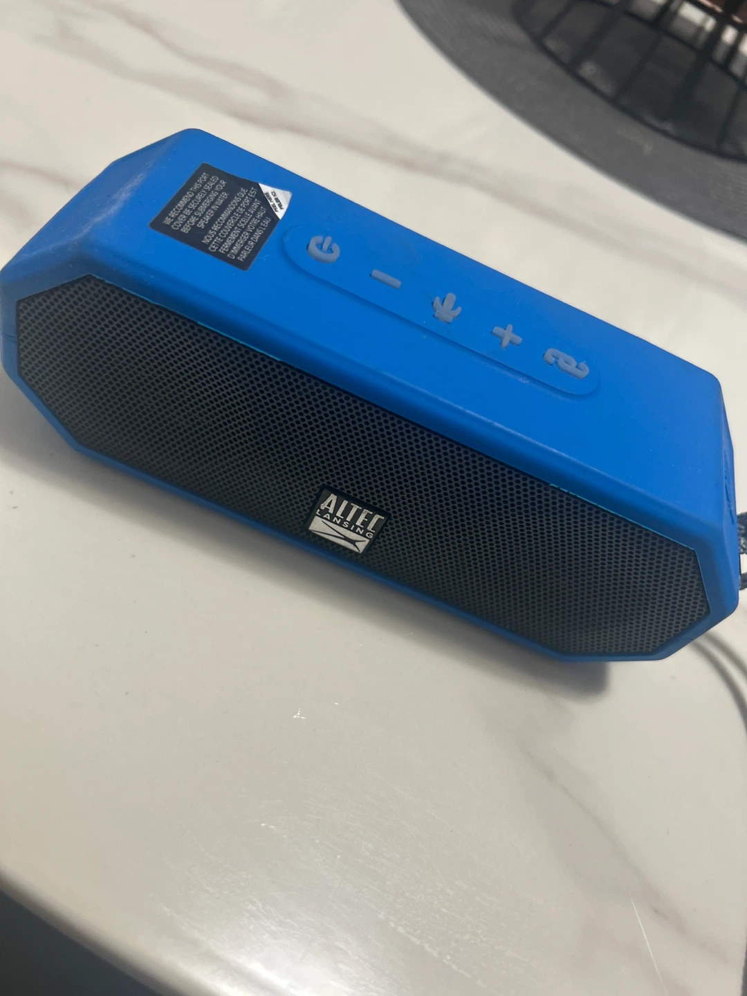 Altec Lansing Bluetooth Speaker
