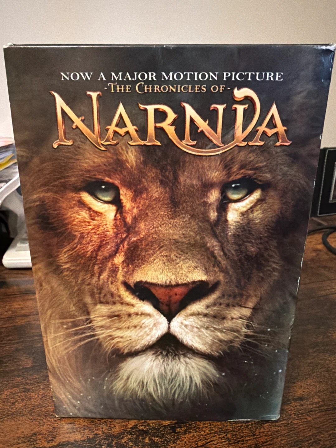 The Chronicles of Narnia Book Set - photo 4
