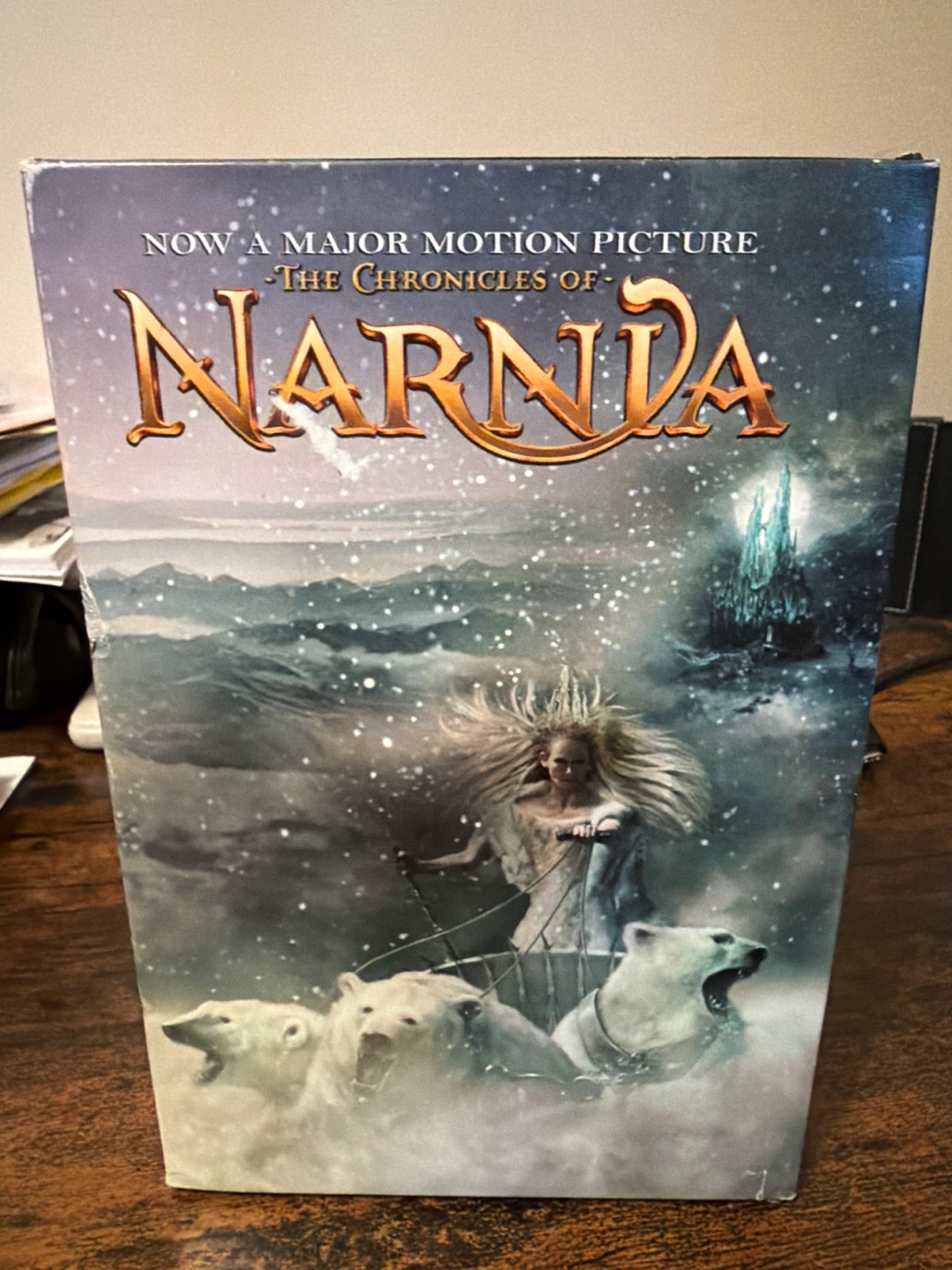 The Chronicles of Narnia Book Set - photo 2