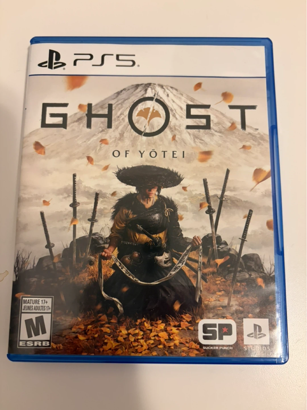 Ghost of Yōtei PS5 Video Game
