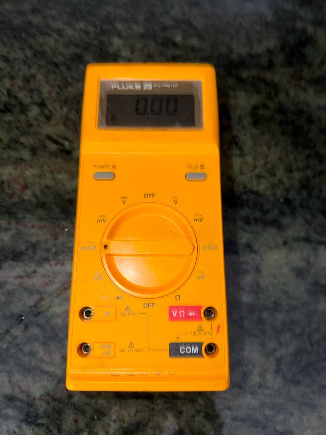 Fluke 25 Multimeter