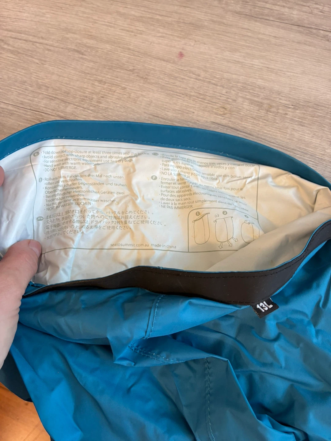Sea to Summit 13L Dry Sack