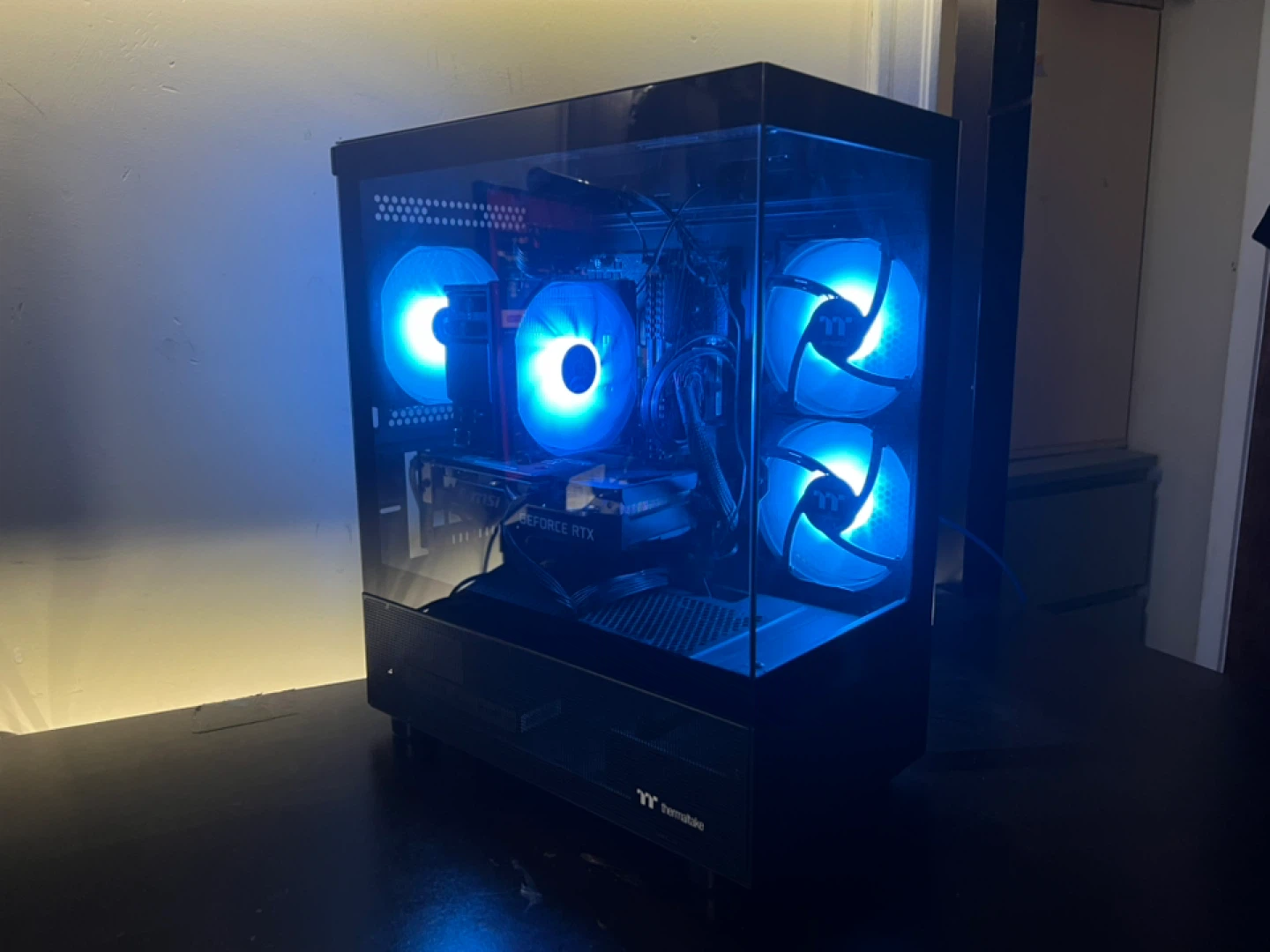 Custom Gaming PC  - 1080p High FPS - Ready to Play