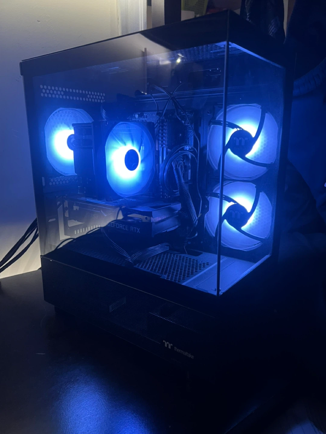 Custom Gaming PC  - 1080p High FPS - Ready to Play - photo 2