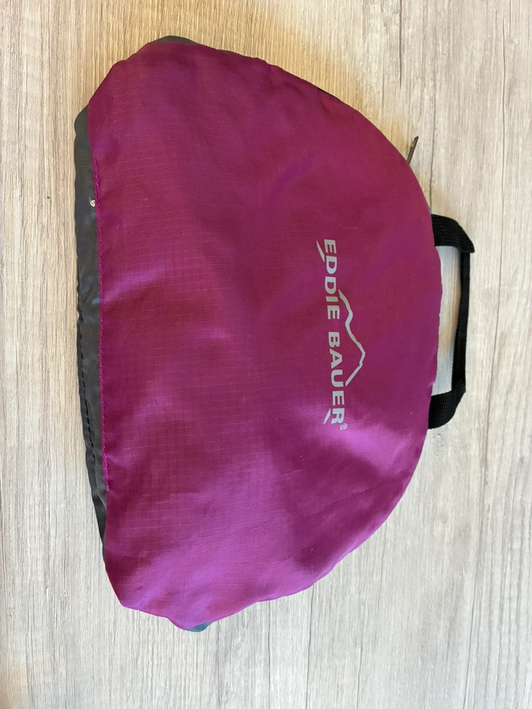 Eddie Bauer Purple Backpack