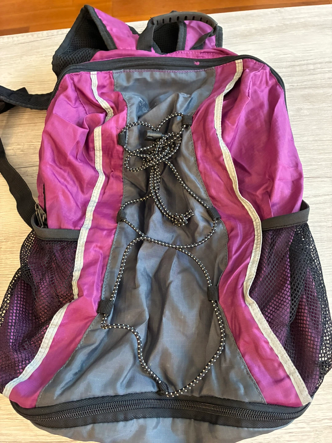 Eddie Bauer Purple Backpack - photo 3