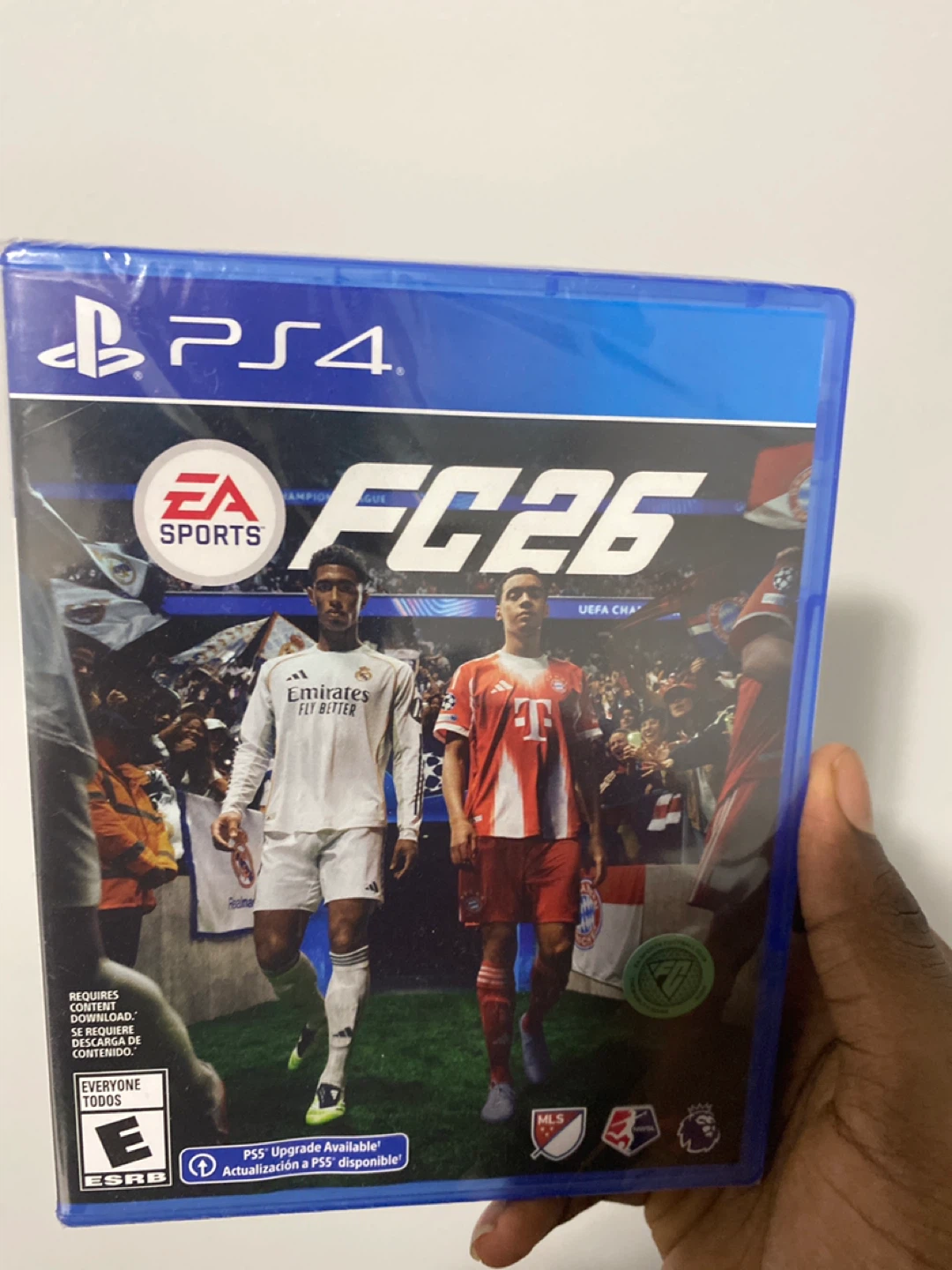 EA SPORTS FC 24 PS4