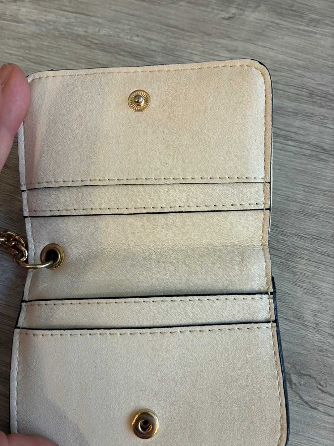 Victoria's Secret Card Holder with Keychain - photo 2