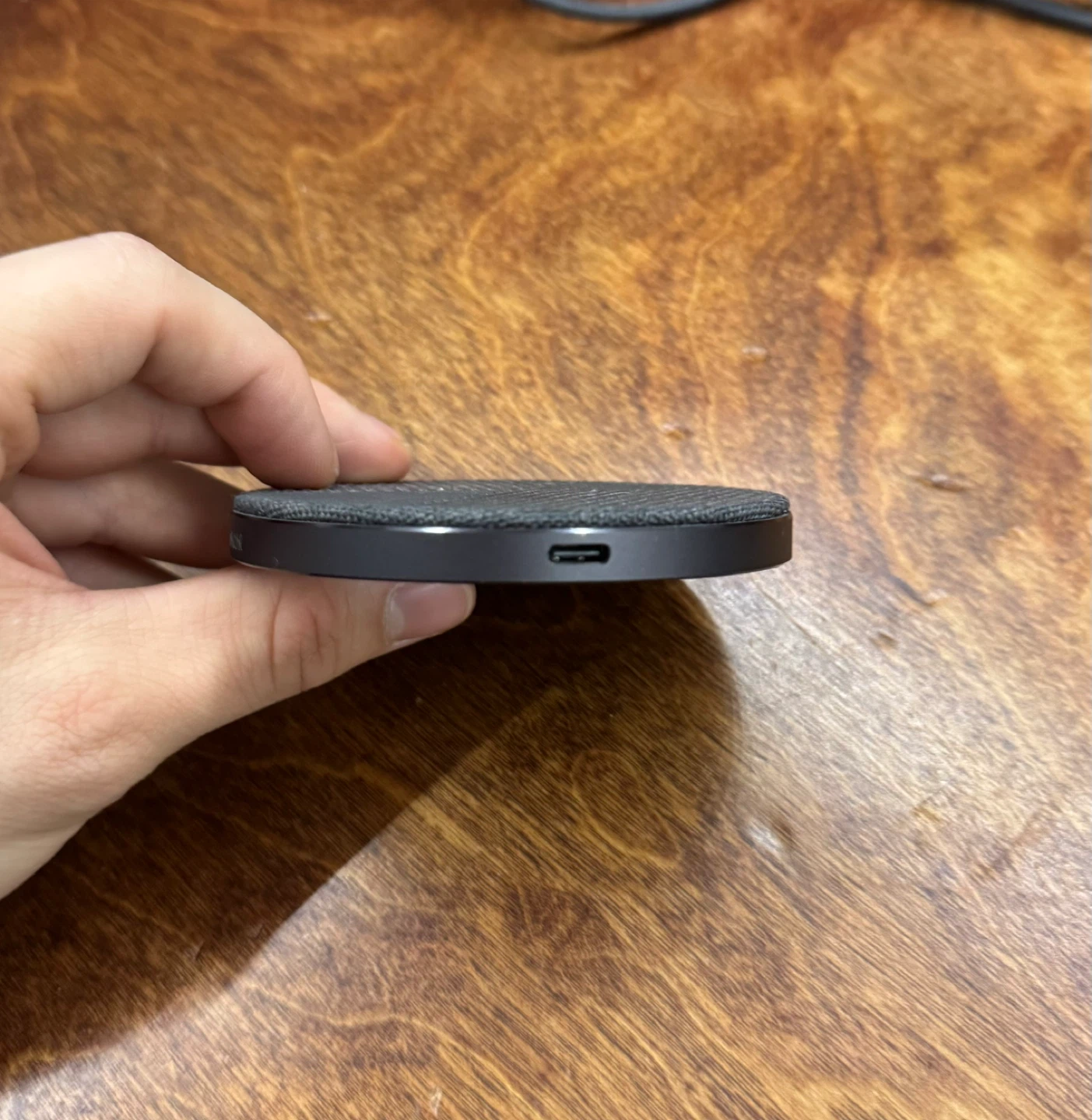 Native Union Wireless Charger - photo 2