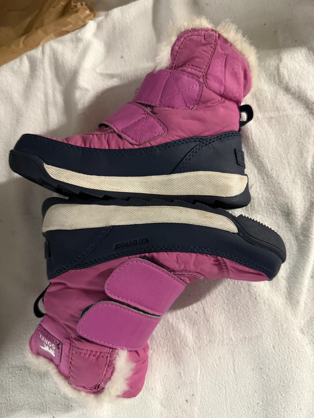 Sorel Pink Winter Boots - photo 2