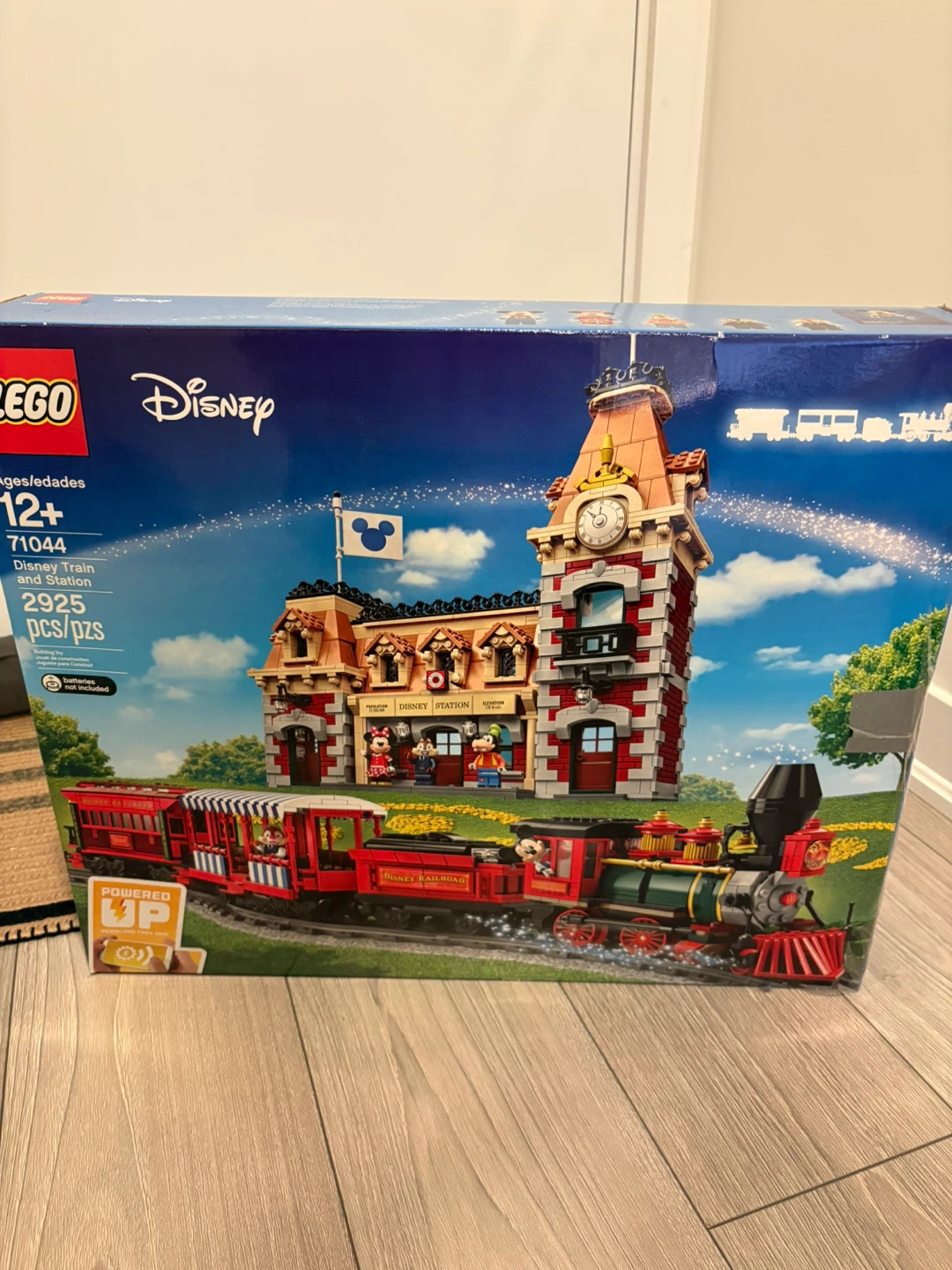 LEGO Disney Train Station 71044