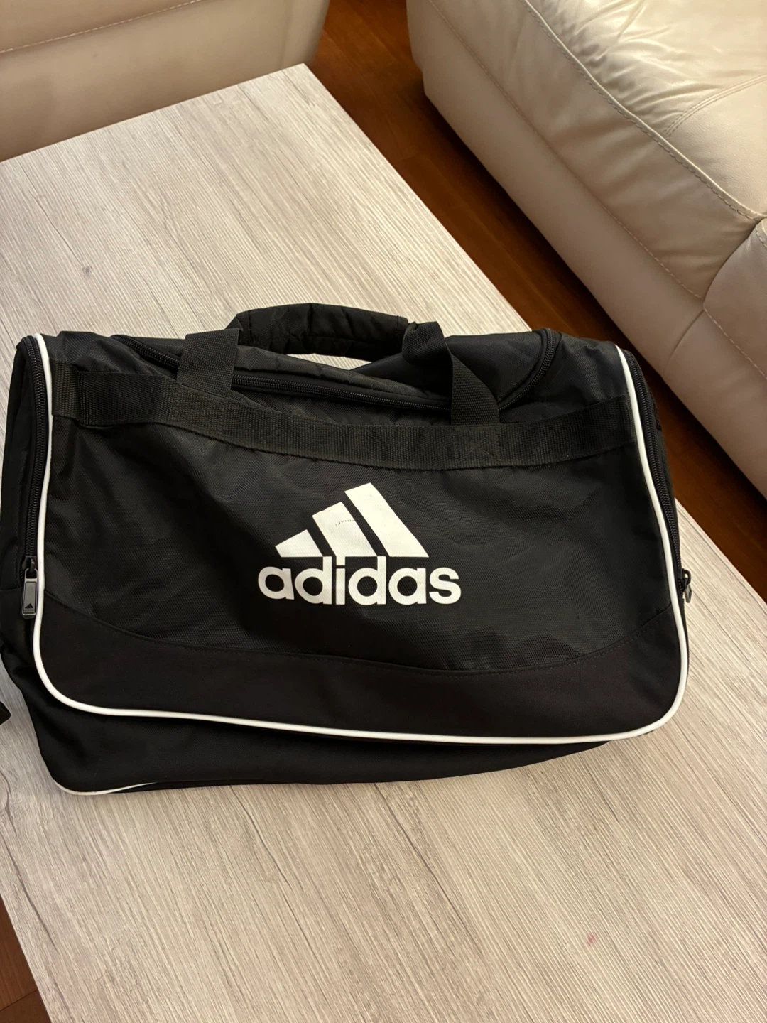 Adidas Duffle Bag