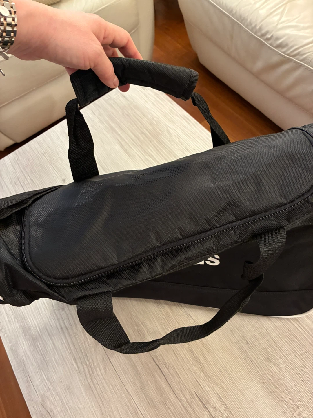 Adidas Duffle Bag - photo 2