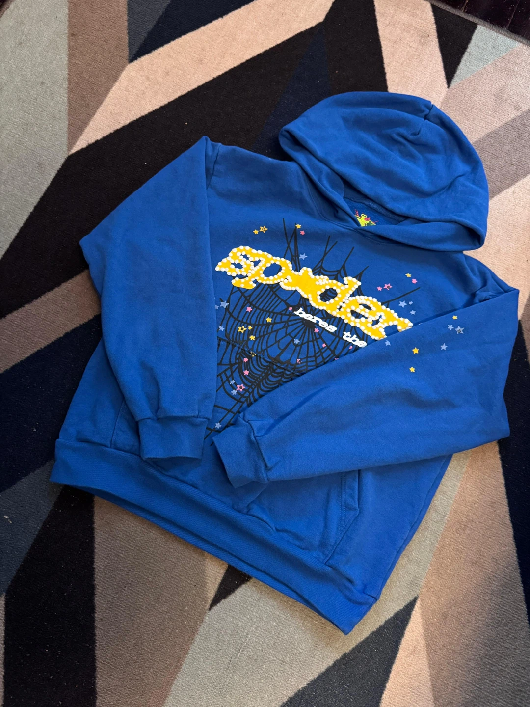 Spider Worldwide "2000" Hoodie