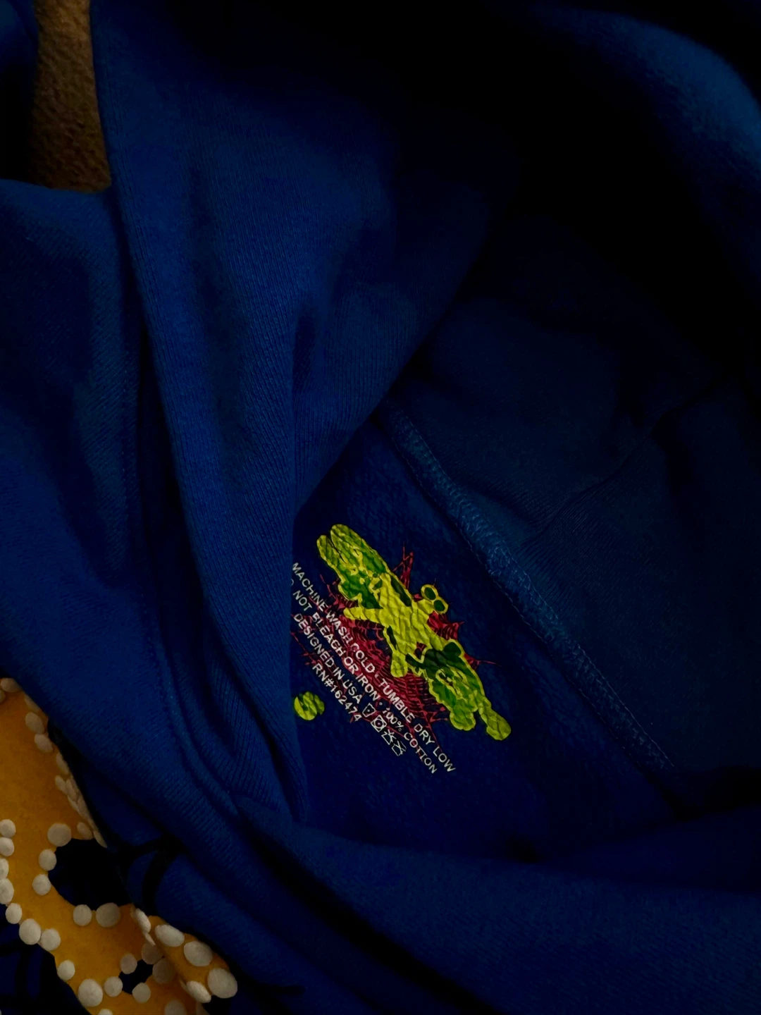 Spider Worldwide "2000" Hoodie - photo 2