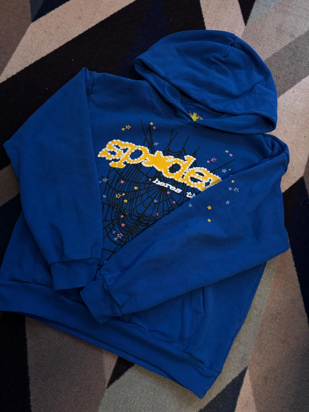 Spider Worldwide "2000" Hoodie - photo 3