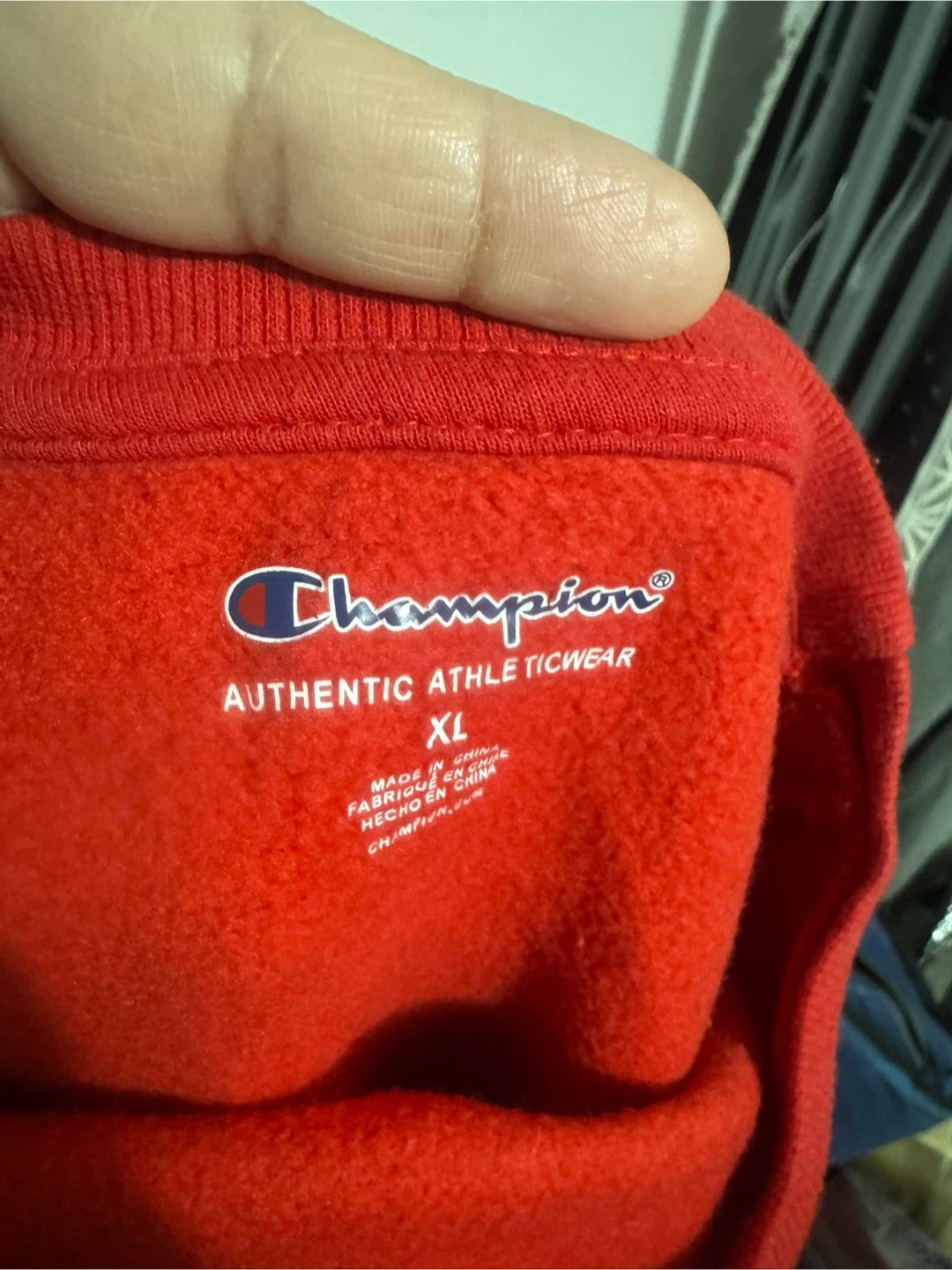 Abrigos champion $3 - photo 2