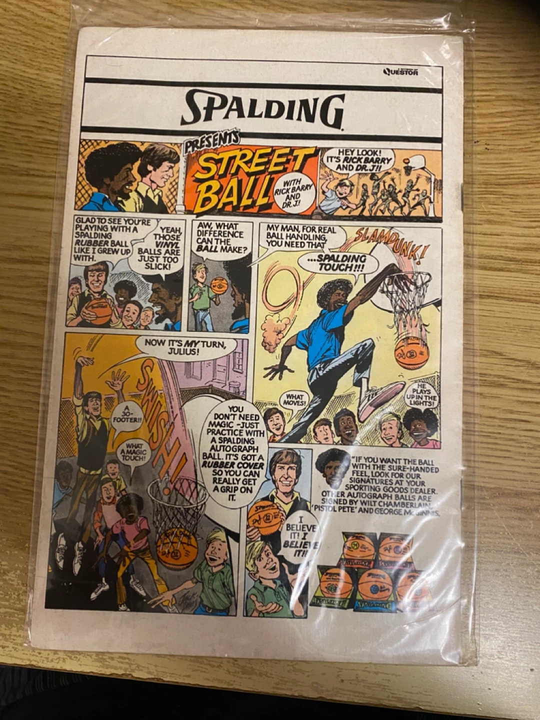 Comics book - photo 3