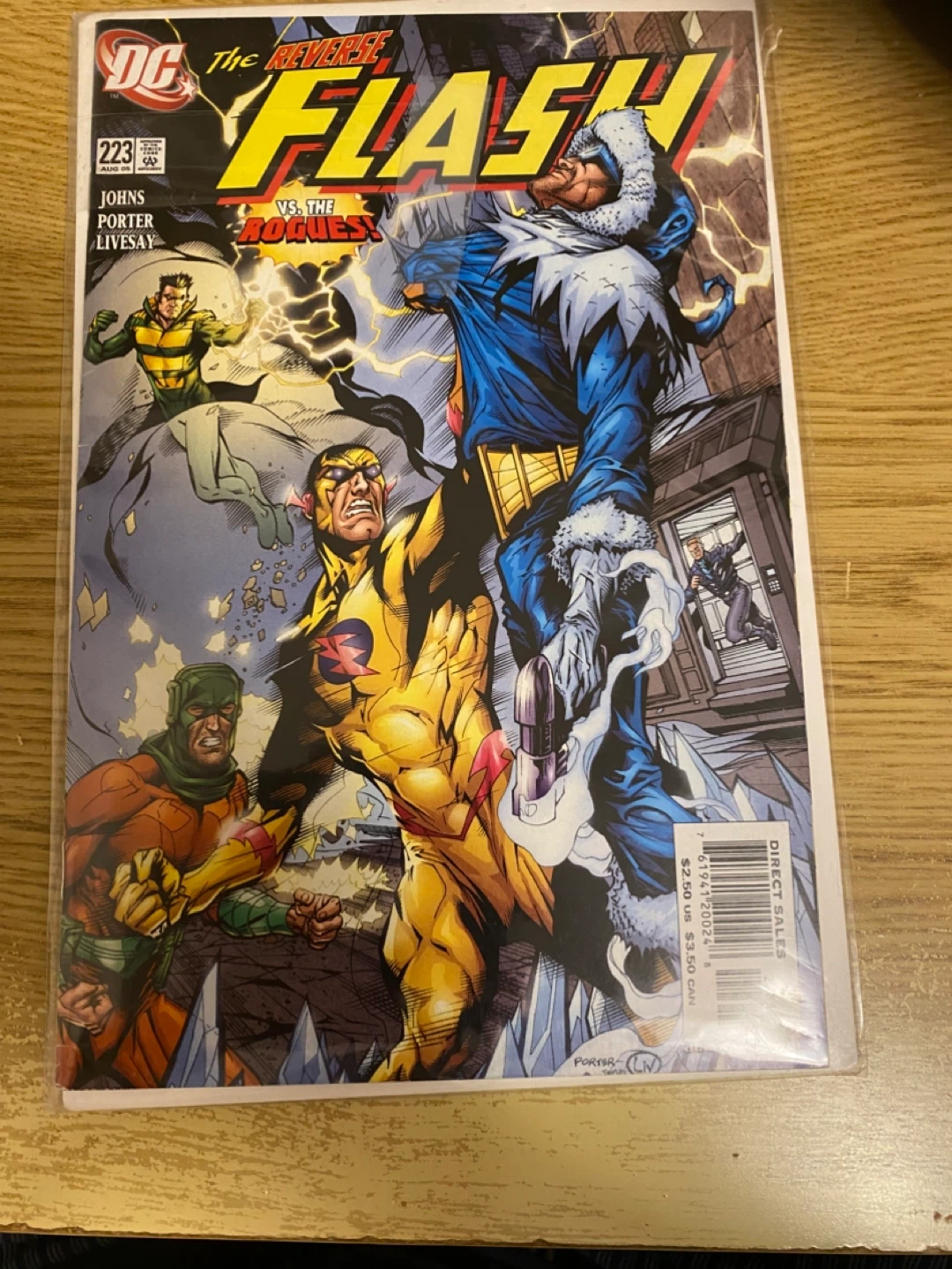 Comics book - photo 2