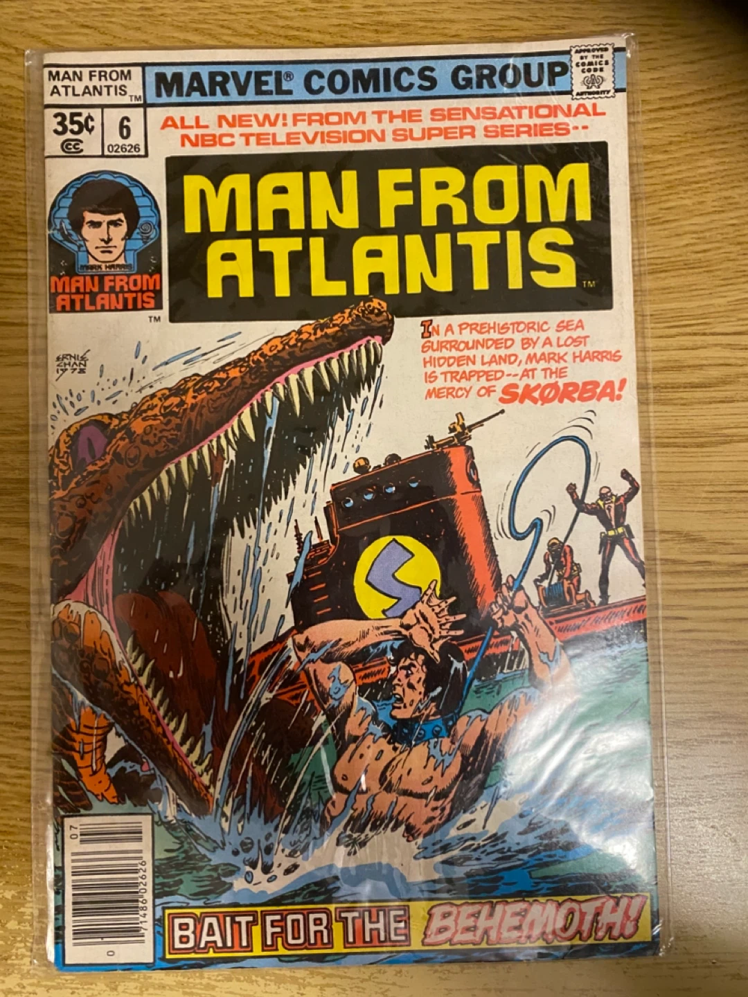 Comics book - photo 4
