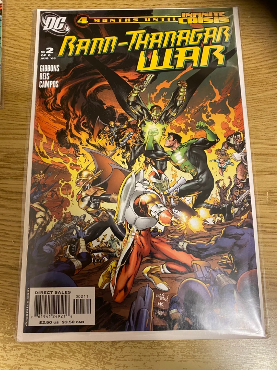 Comics book