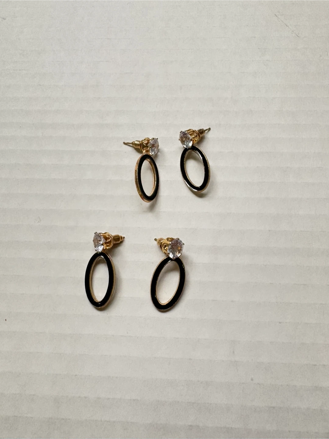 Assorted Fashion Earrings Set - photo 5