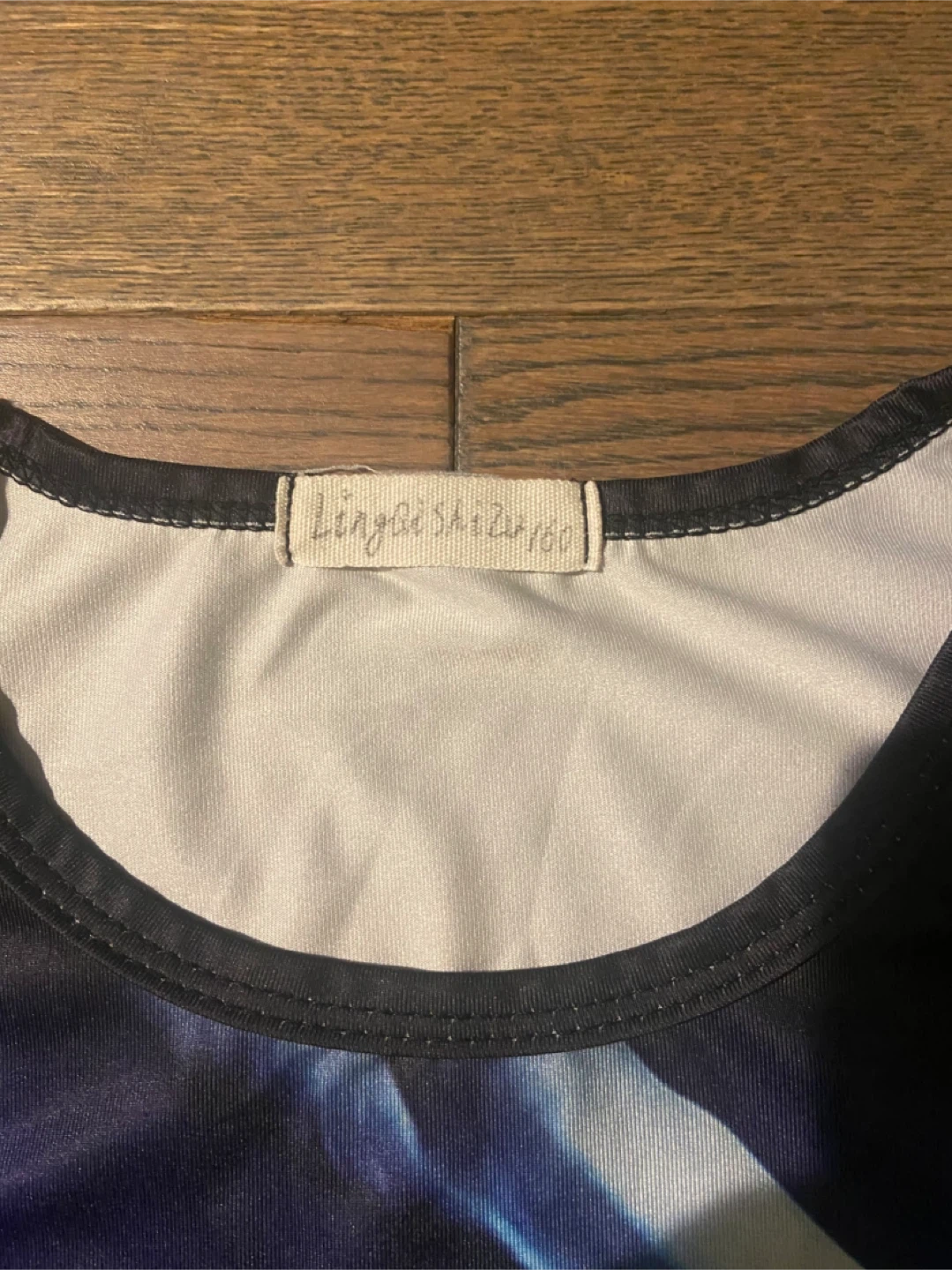 EUC: Girls Wednesday Addams Night Dress Gown PJs - photo 5