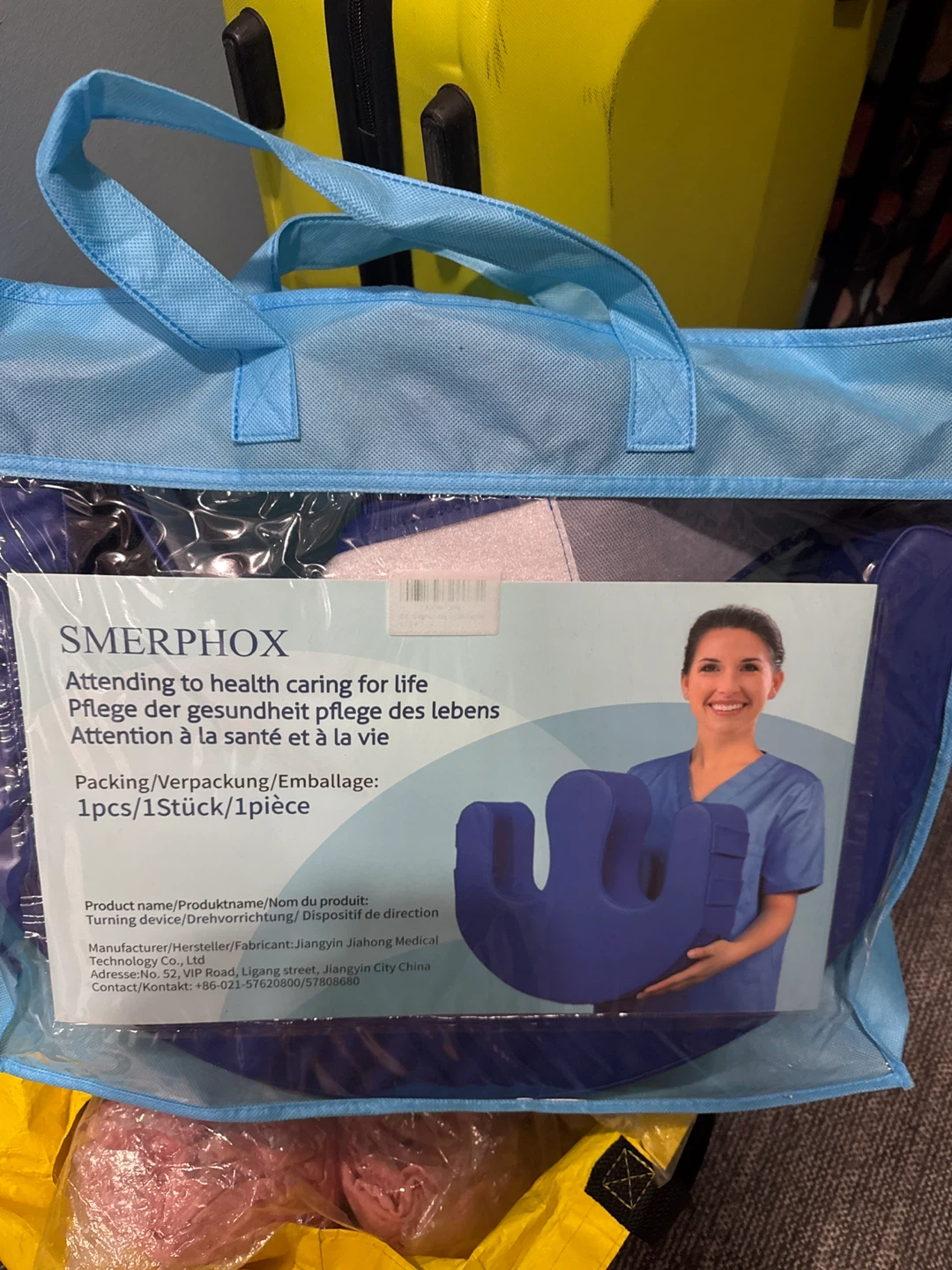 Smerphox Turning Device